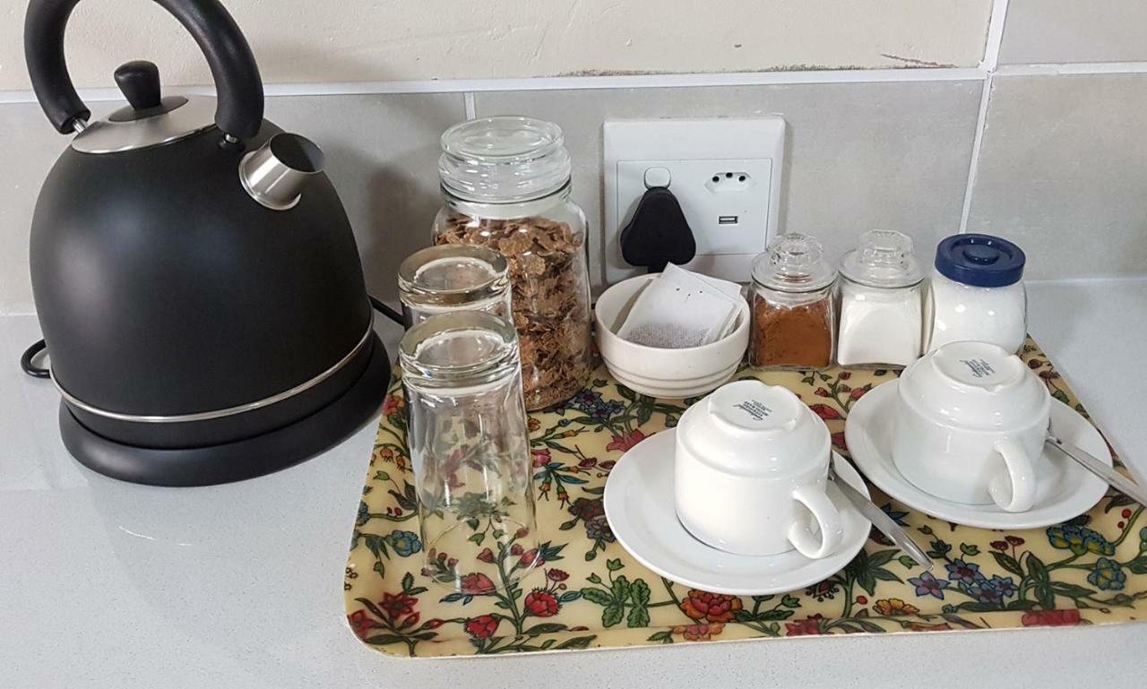 Stutt B&B Stutterheim Buitenkant foto